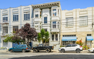 More details for 2445-2449 Harrison St, San Francisco, CA - Residential for Sale