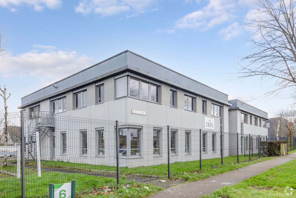 Vente Bureaux 987 m² - Photo 1