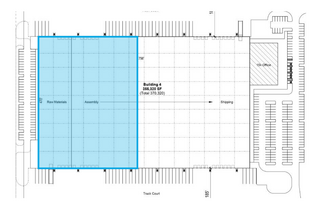 5000 S Interstate Highway 45 W, Corsicana, TX for rent Floor Plan- Image 1 of 1