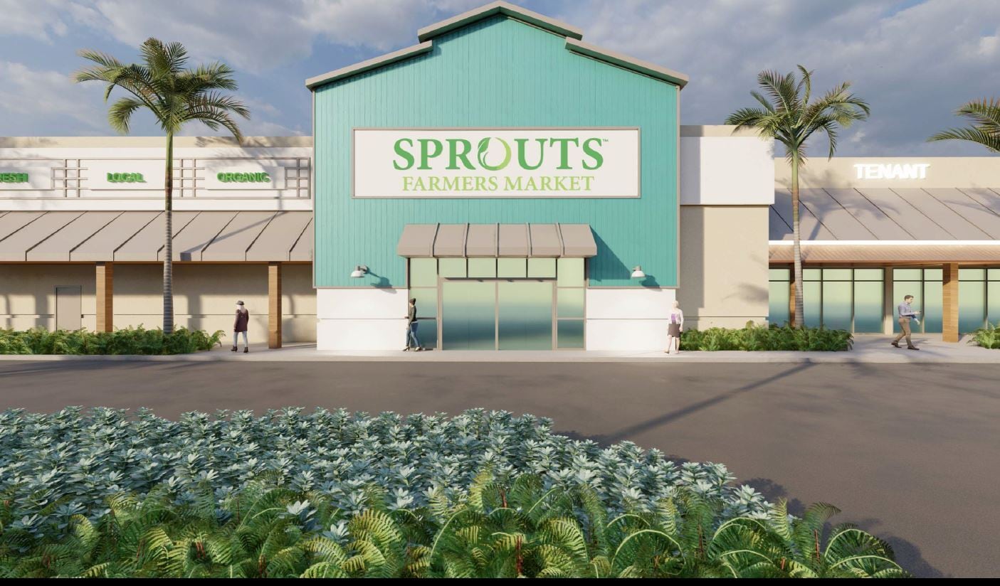 5020-5070 W Atlantic Ave, Delray Beach, FL to rent Building Photo- Image 1 of 4