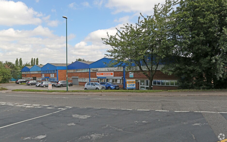 Harrimans Ln, Nottingham for sale - Primary Photo - Image 1 of 1