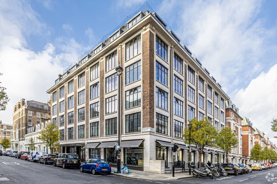 77 New Cavendish St, London to rent - Primary Photo - Image 2 of 3
