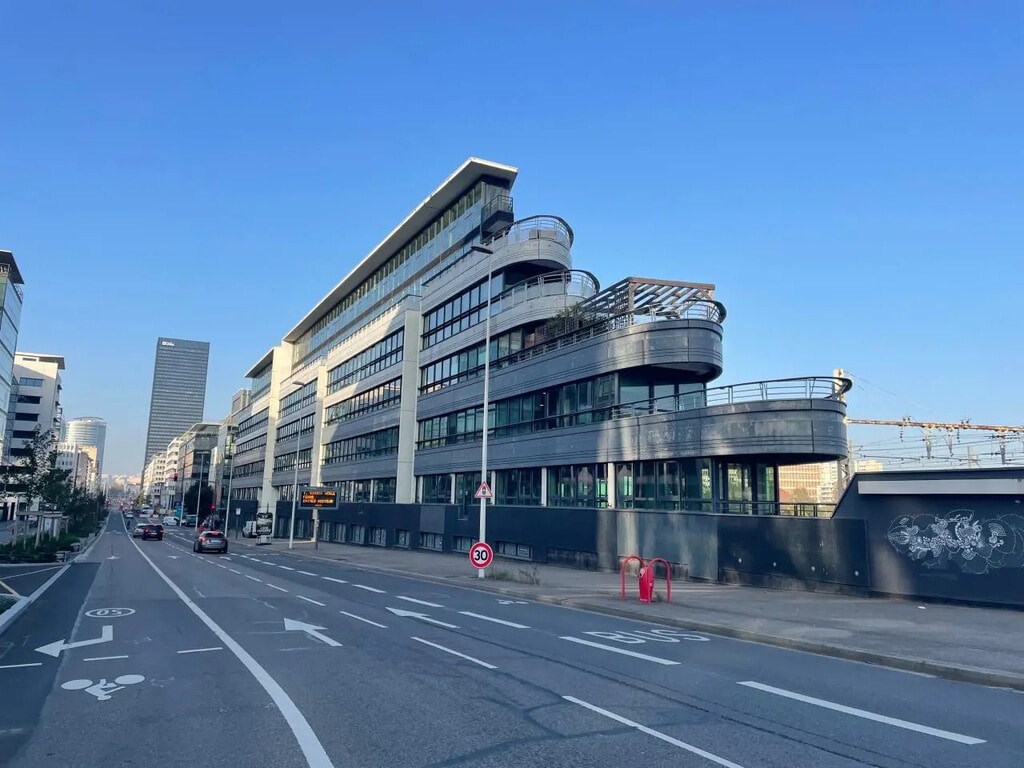 Location Bureaux 504 m² à 4 340 m² - Photo 1