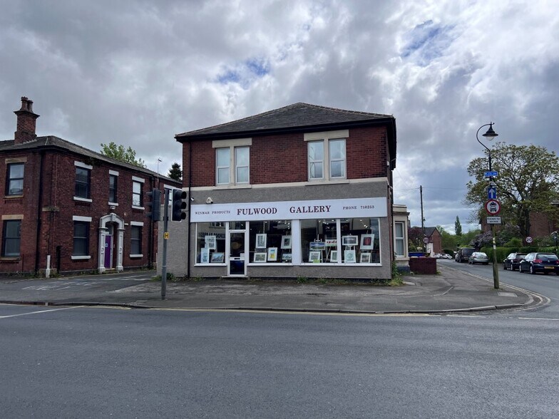 85 Watling Street Rd, Preston for sale - Primary Photo - Image 1 of 1