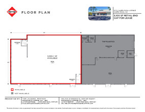 2770 Santa Rosa Ave, Santa Rosa, CA for rent Floor Plan- Image 1 of 1