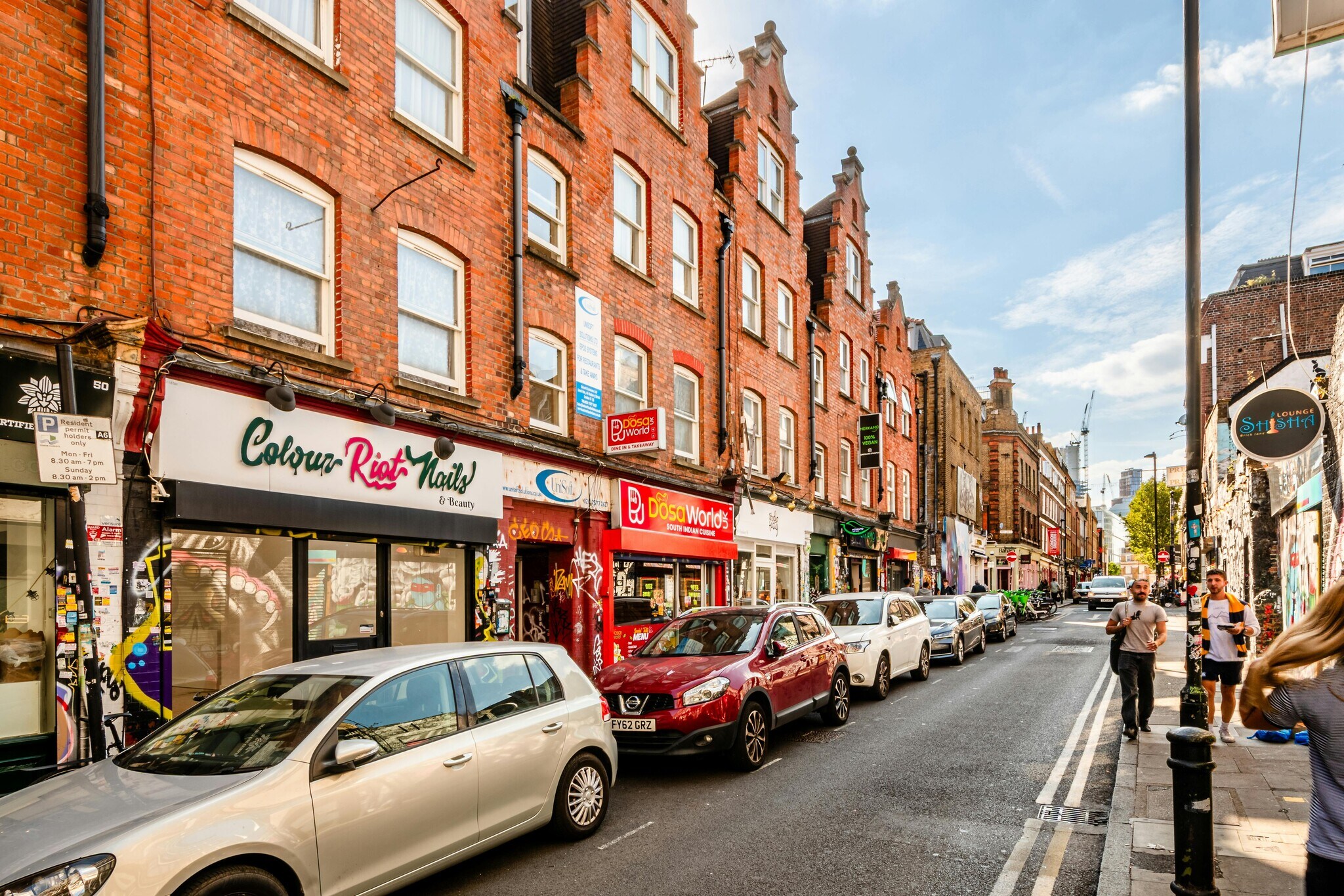 46-48 Hanbury St, London for sale Building Photo- Image 1 of 1