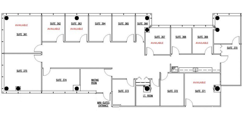 1 Overlook Pt, Lincolnshire, IL to rent Floor Plan- Image 1 of 1
