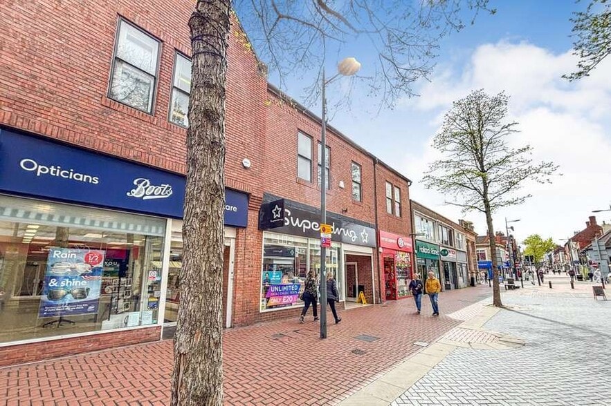 13-17 Bridge St, Worksop for sale - Building Photo - Image 3 of 6