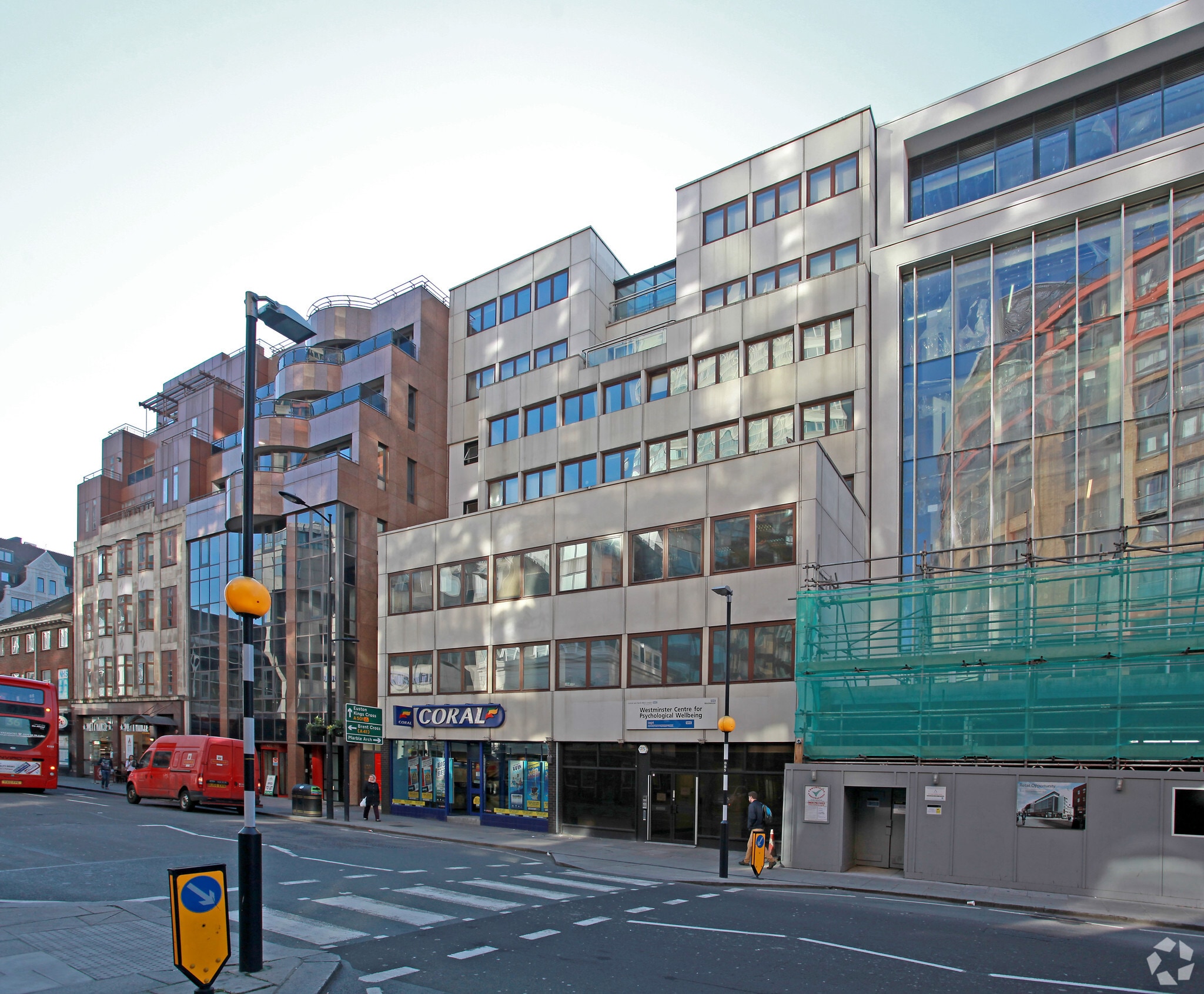 7-13 Praed St, London to rent Primary Photo- Image 1 of 6