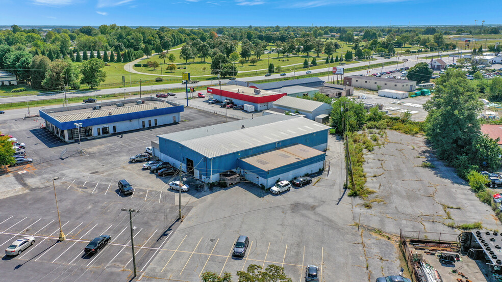 2323 N DuPont Hwy, New Castle, DE for sale - Aerial - Image 2 of 9