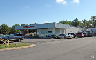 More details for 9401 I-30 Hwy, Little Rock, AR - Industrial for Rent