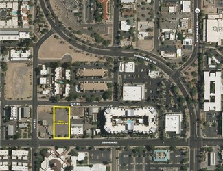 More details for 7018 E Osborn Rd, Scottsdale, AZ - Land for Sale