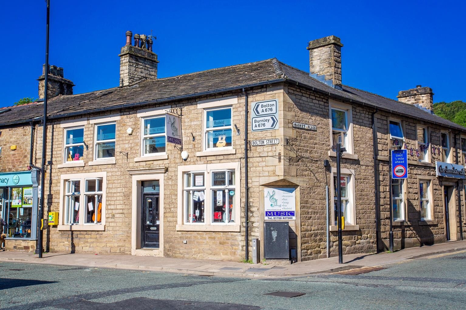 4 Bolton St, Bury for sale Primary Photo- Image 1 of 1