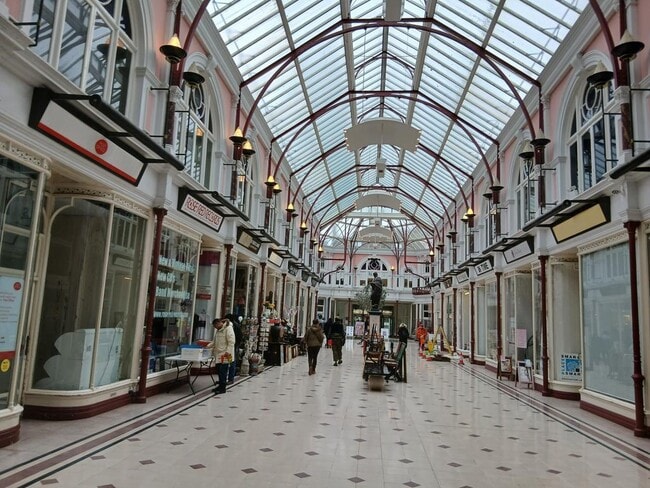 More details for Royal Arcade, Bournemouth - Retail to Rent