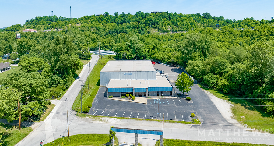 w Central Ave, Ashland, KY for sale - Primary Photo - Image 1 of 1