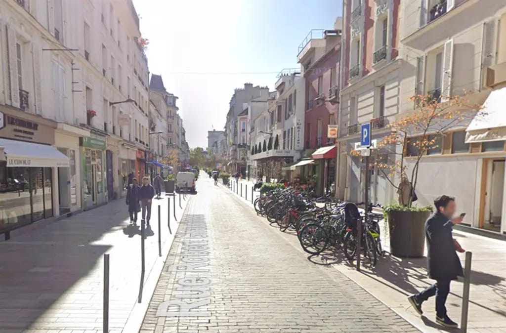 45 Rue Robert Giraudineau, Vincennes to rent Building Photo- Image 1 of 2