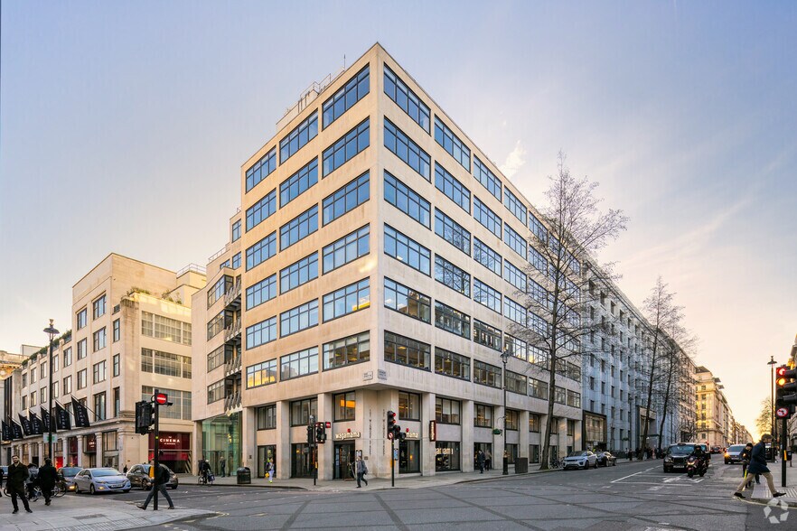 101 Wigmore St, London for sale - Primary Photo - Image 1 of 1