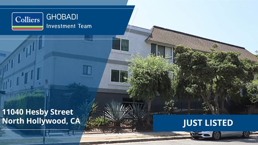 11040 Hesby St, North Hollywood, CA for sale - Commercial Listing Video - Image 2 of 12