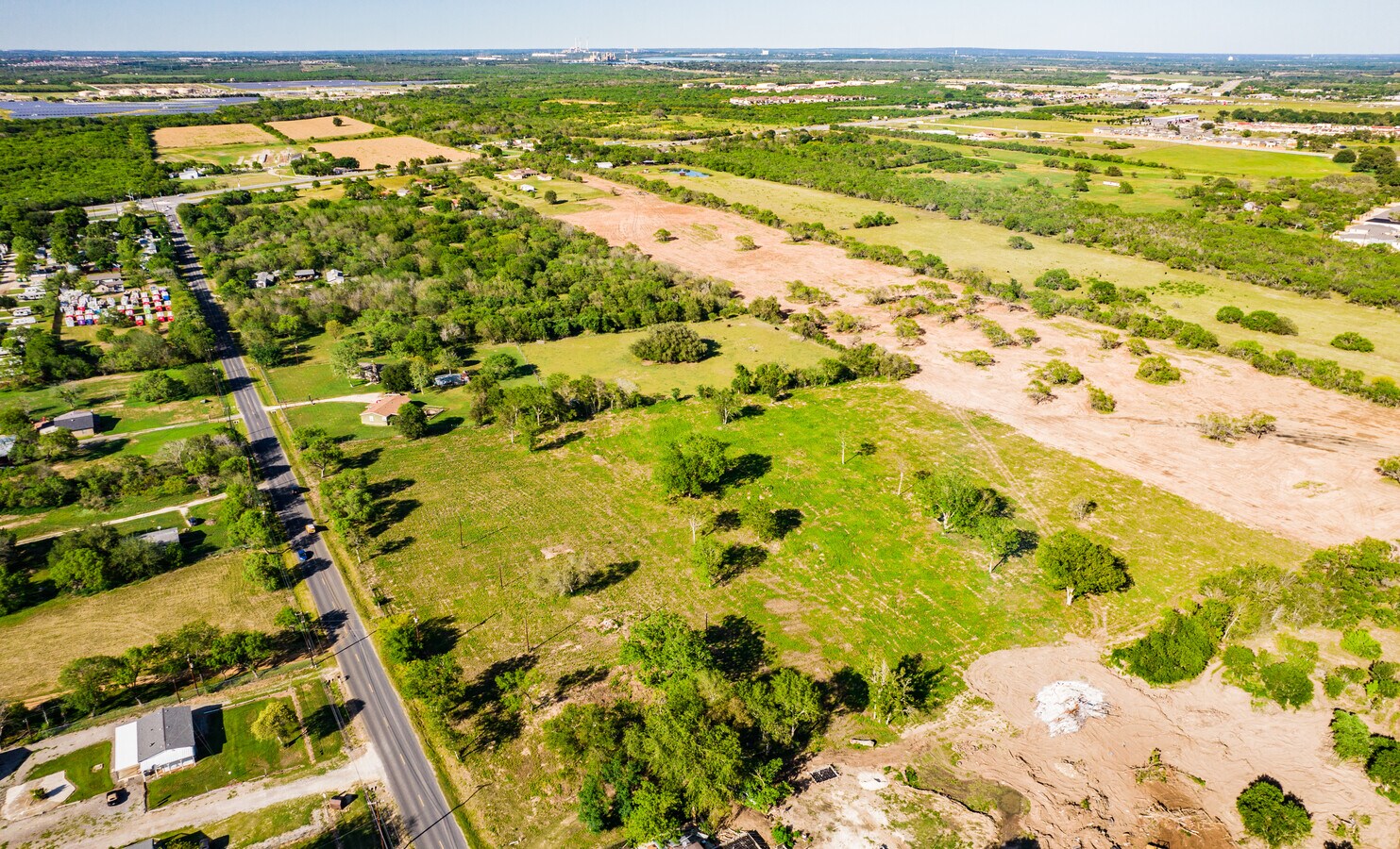 20606 Campbellton Rd, San Antonio 78264 Land for Sale UK