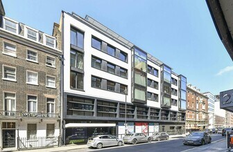 16 Bryanston St, London to rent Building Photo- Image 1 of 6