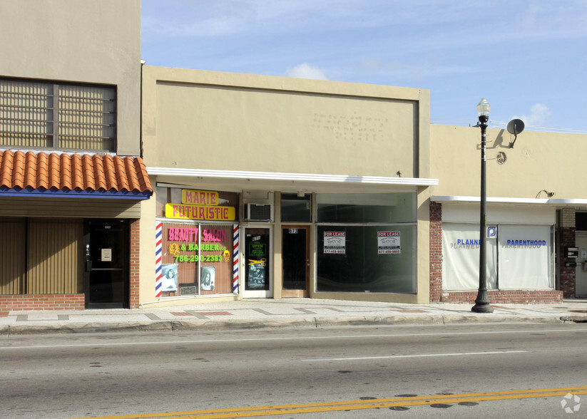 671 NE 125th St, North Miami, FL for rent - Building Photo - Image 3 of 3