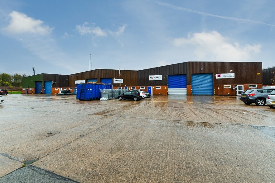 Argosy Rd, Castle Donington for rent - Building Photo - Image 3 of 4