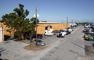 More details for 2305 NW 150th St, Opa Locka, FL - Industrial for Rent