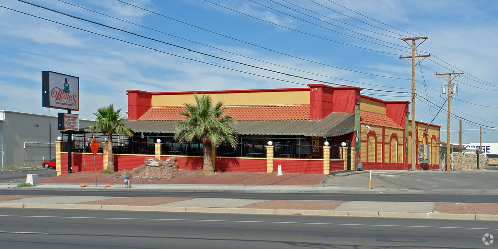 1499 Lee Trevino Ave, El Paso, TX for sale - Primary Photo - Image 1 of 1