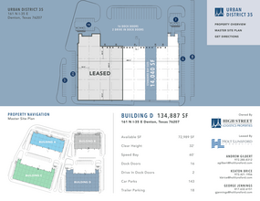 I-35 E, Denton, TX for rent Floor Plan- Image 1 of 13