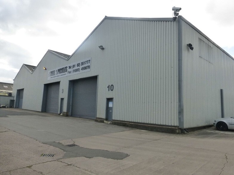 Dixon St, Wolverhampton for sale - Primary Photo - Image 1 of 1