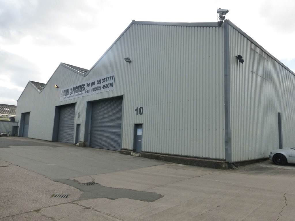 Dixon St, Wolverhampton for sale Primary Photo- Image 1 of 1