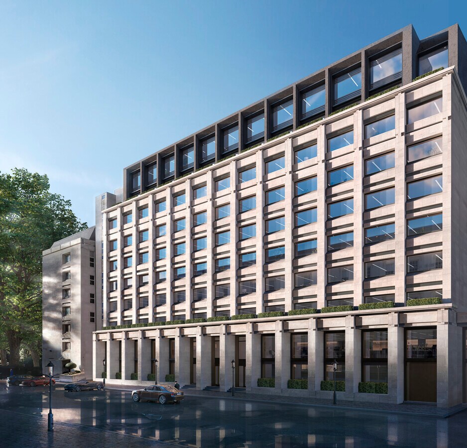 20 Carlton House Ter, London SW1Y 5AN Office for Rent