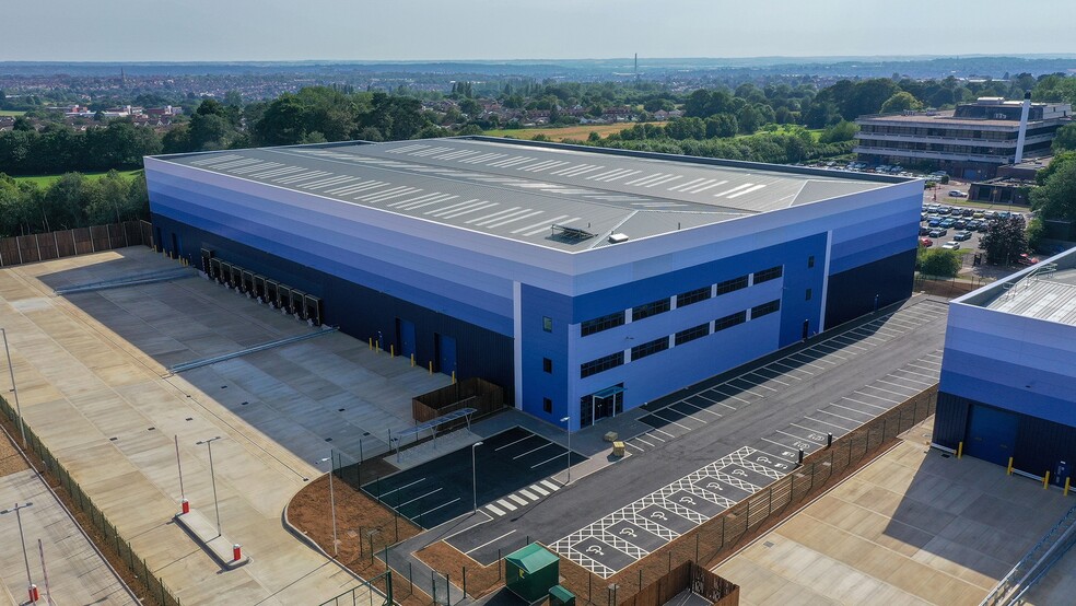 Summerhouse Road Summerhouse Rd, Northampton to rent - Aerial - Image 3 of 3