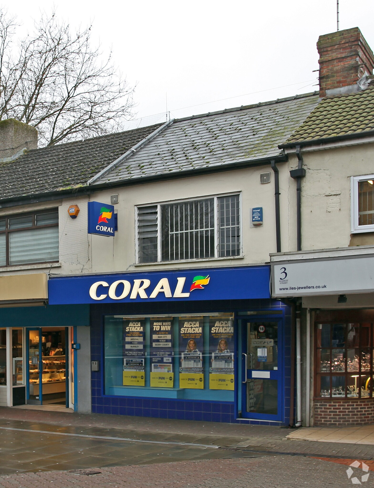 2 Market St, Swindon for sale Primary Photo- Image 1 of 1