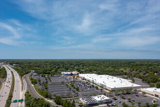 5147-5151 Sunrise Hwy, Bohemia, NY - AERIAL  map view