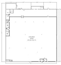 119-151 Webster Square Rd, Berlin, CT for rent Floor Plan- Image 1 of 1