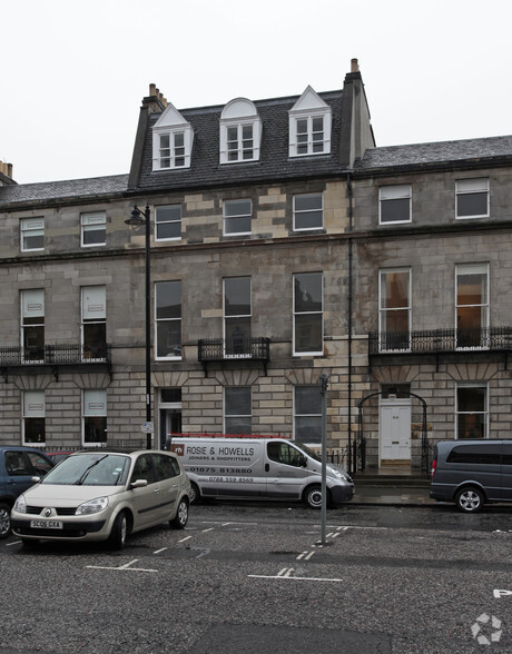 38 Melville St, Edinburgh for rent - Building Photo - Image 2 of 2