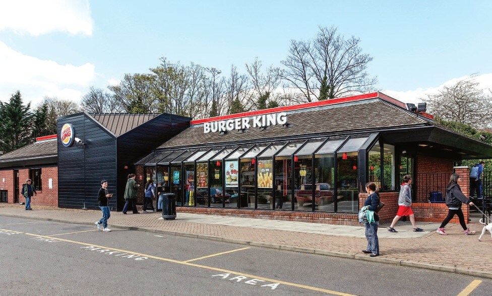 Wellington Ave, Aldershot for sale - Building Photo - Image 2 of 4