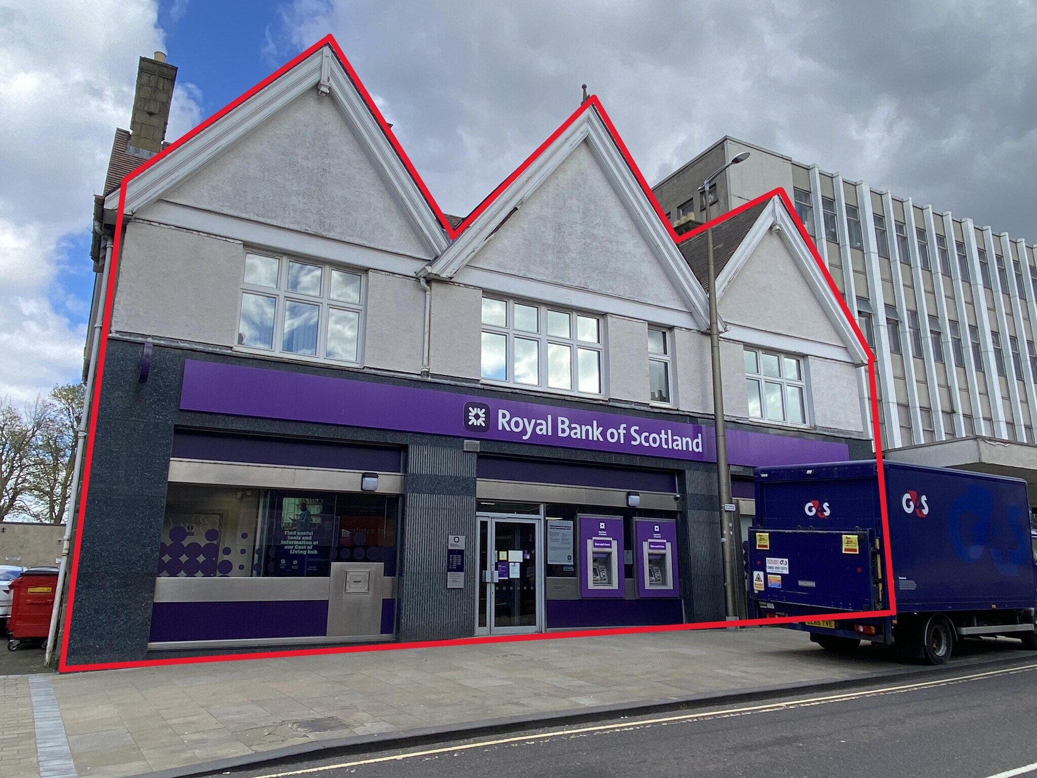 98 Main St, Wishaw for sale Primary Photo- Image 1 of 1