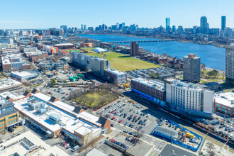 40 Erie St, Cambridge, MA - aerial  map view