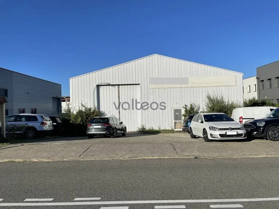 4 Rue Du Négoce, Saint-Orens-de-Gameville to rent Building Photo- Image 1 of 2