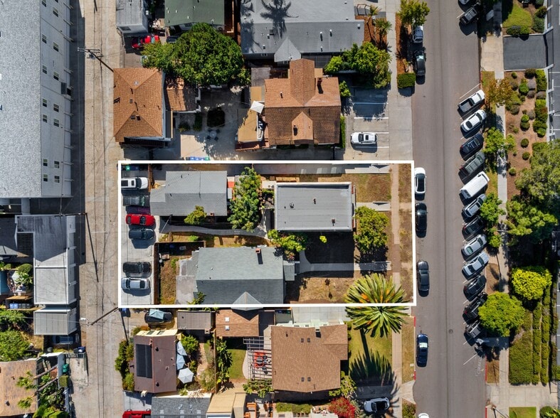 3683 Indiana St, San Diego, CA for sale - Building Photo - Image 2 of 5