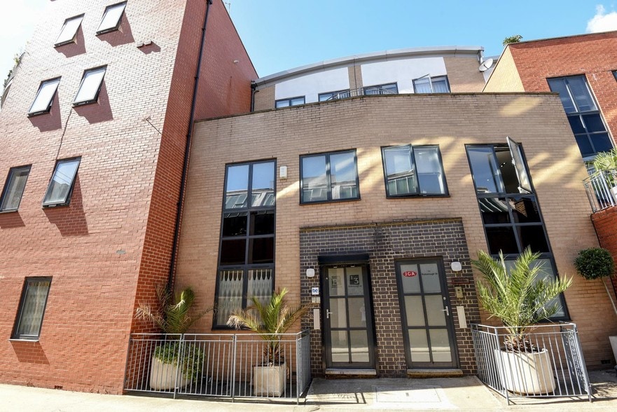 9-13 Risborough St, London to rent - Primary Photo - Image 1 of 4