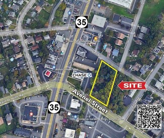 More details for Avenel St, Avenel, NJ - Land for Sale