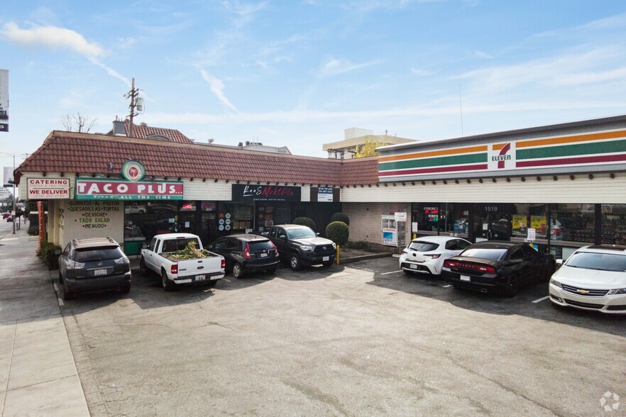 1519-1525 S Bundy Dr, Los Angeles, CA for rent - Primary Photo - Image 1 of 6