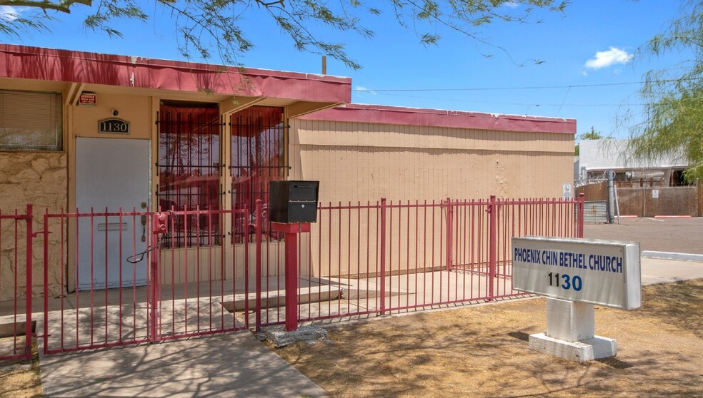 1130 W Fillmore St, Phoenix, AZ for sale - Building Photo - Image 3 of 14