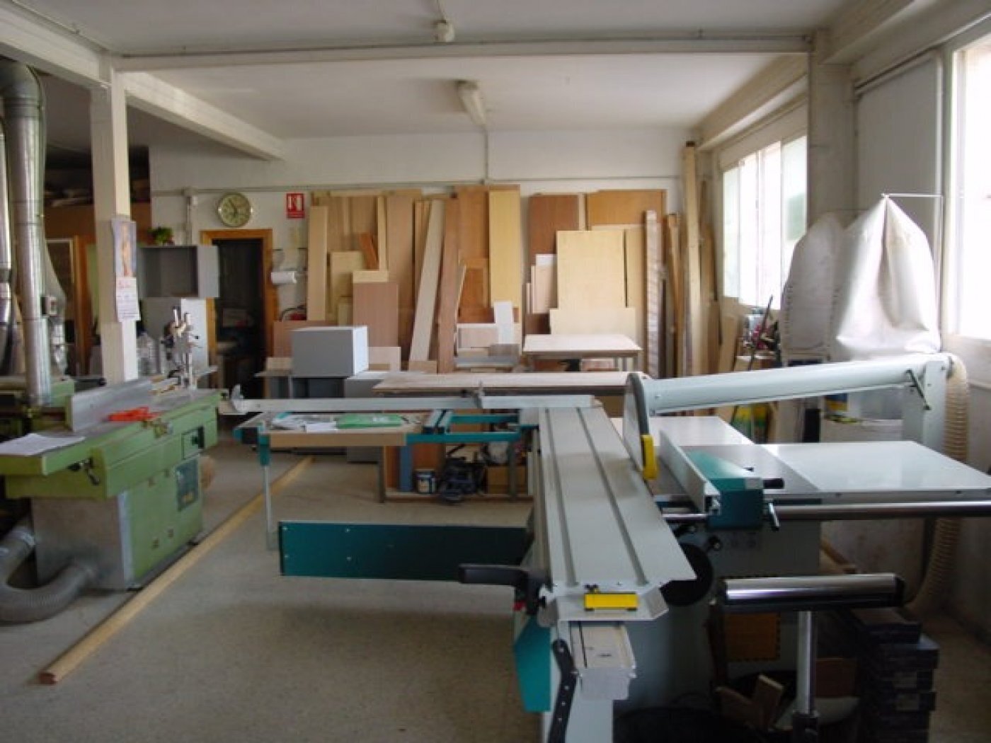 Industrial in Elda, Alicante for sale Interior Photo- Image 1 of 11