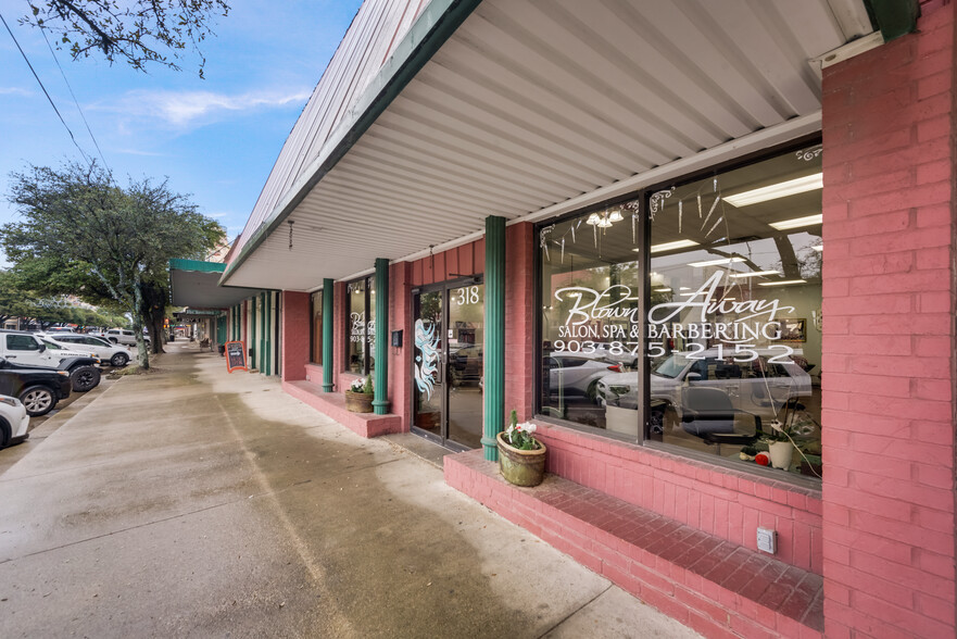 318 N Beaton St, Corsicana, TX for sale - Primary Photo - Image 1 of 1