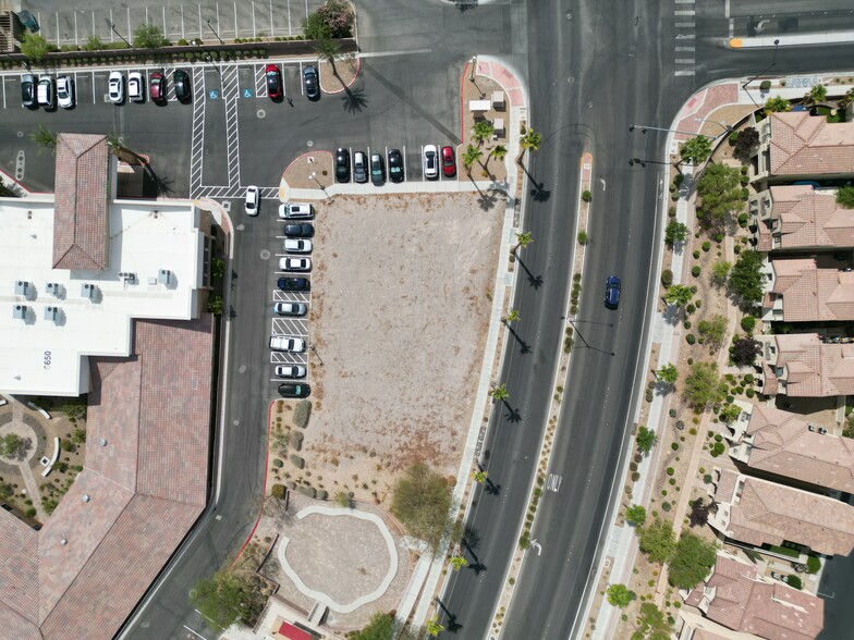 6630 Grand Montecito Parkway, Las Vegas, NV for sale - Aerial - Image 3 of 6