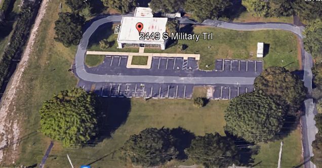 2449 S Military Trl, West Palm Beach, FL for sale Building Photo- Image 1 of 1